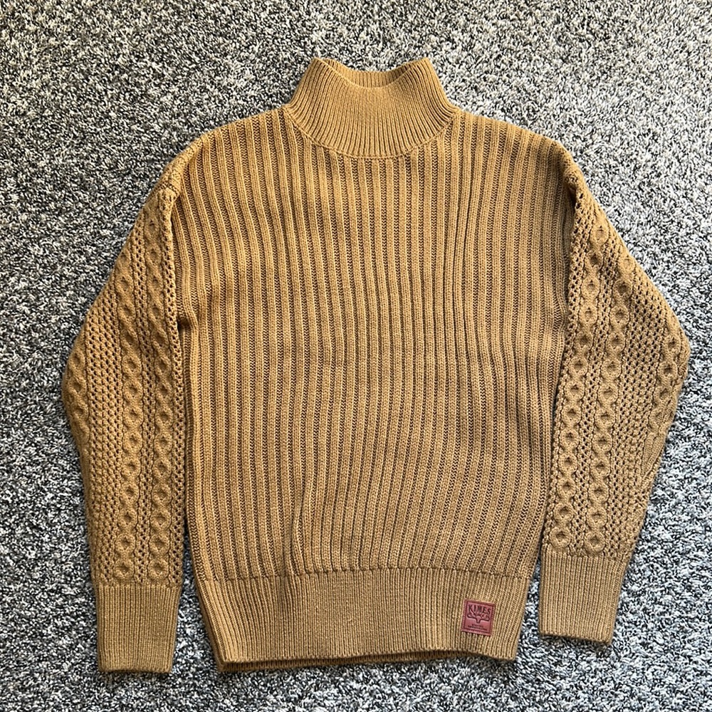 Kimes Ranch turtle neck sweater